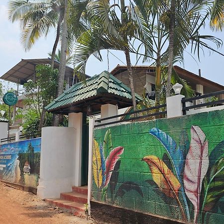 The Zen Zone Hotel Varkala Luaran gambar