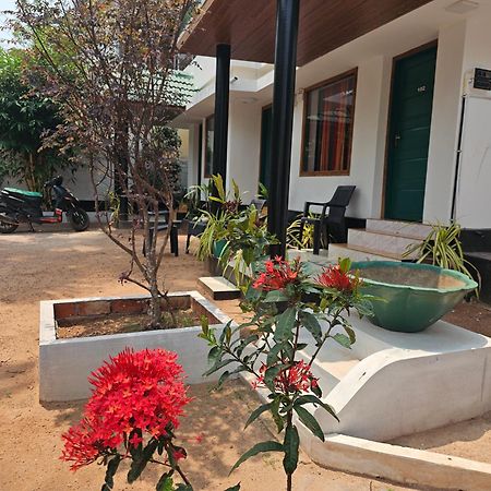 The Zen Zone Hotel Varkala Luaran gambar