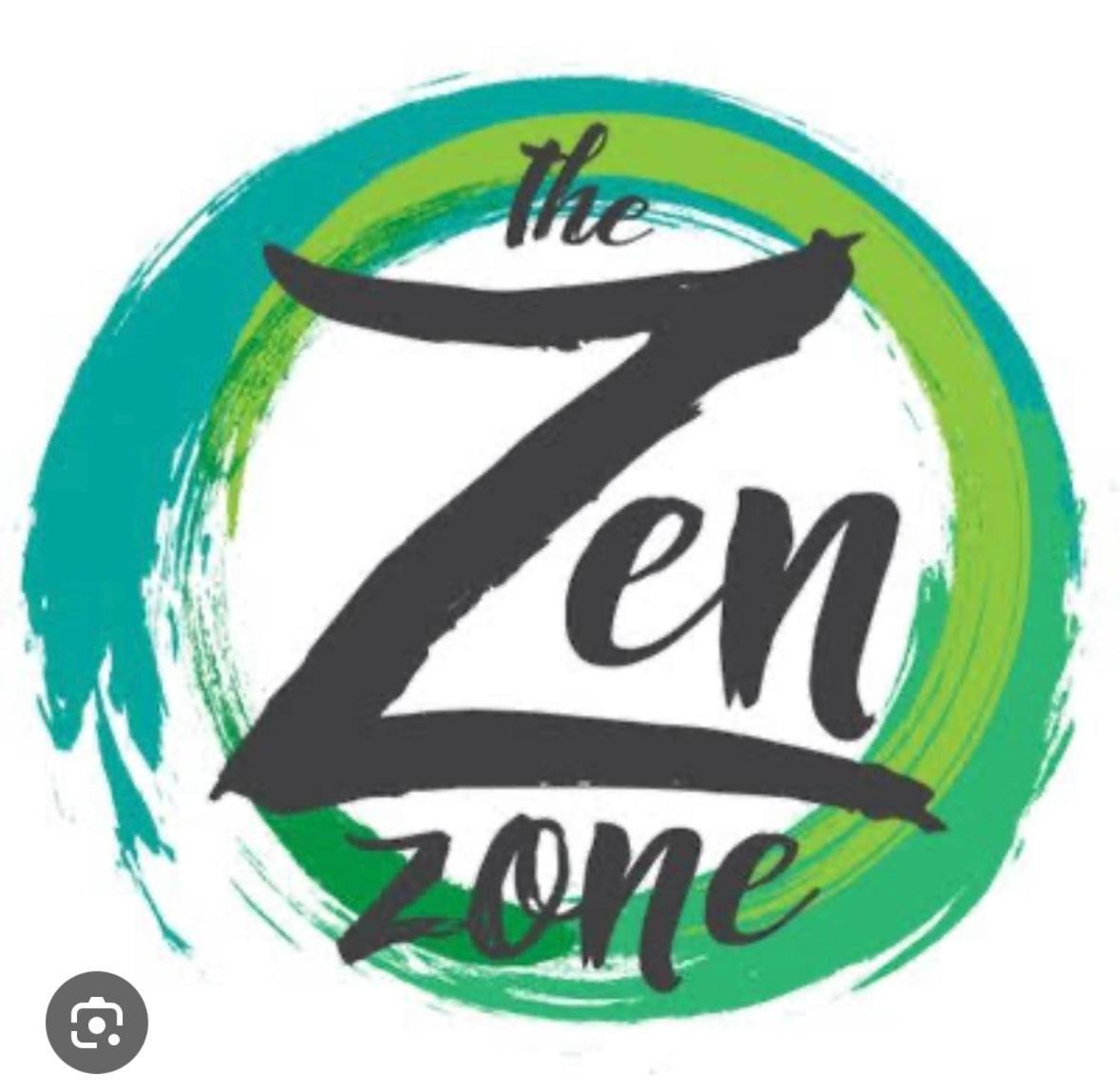 The Zen Zone Hotel Varkala Luaran gambar