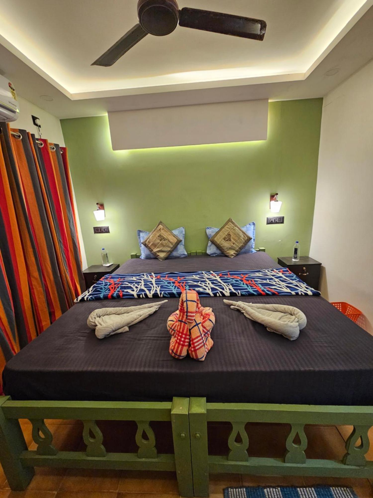 The Zen Zone Hotel Varkala Bilik gambar