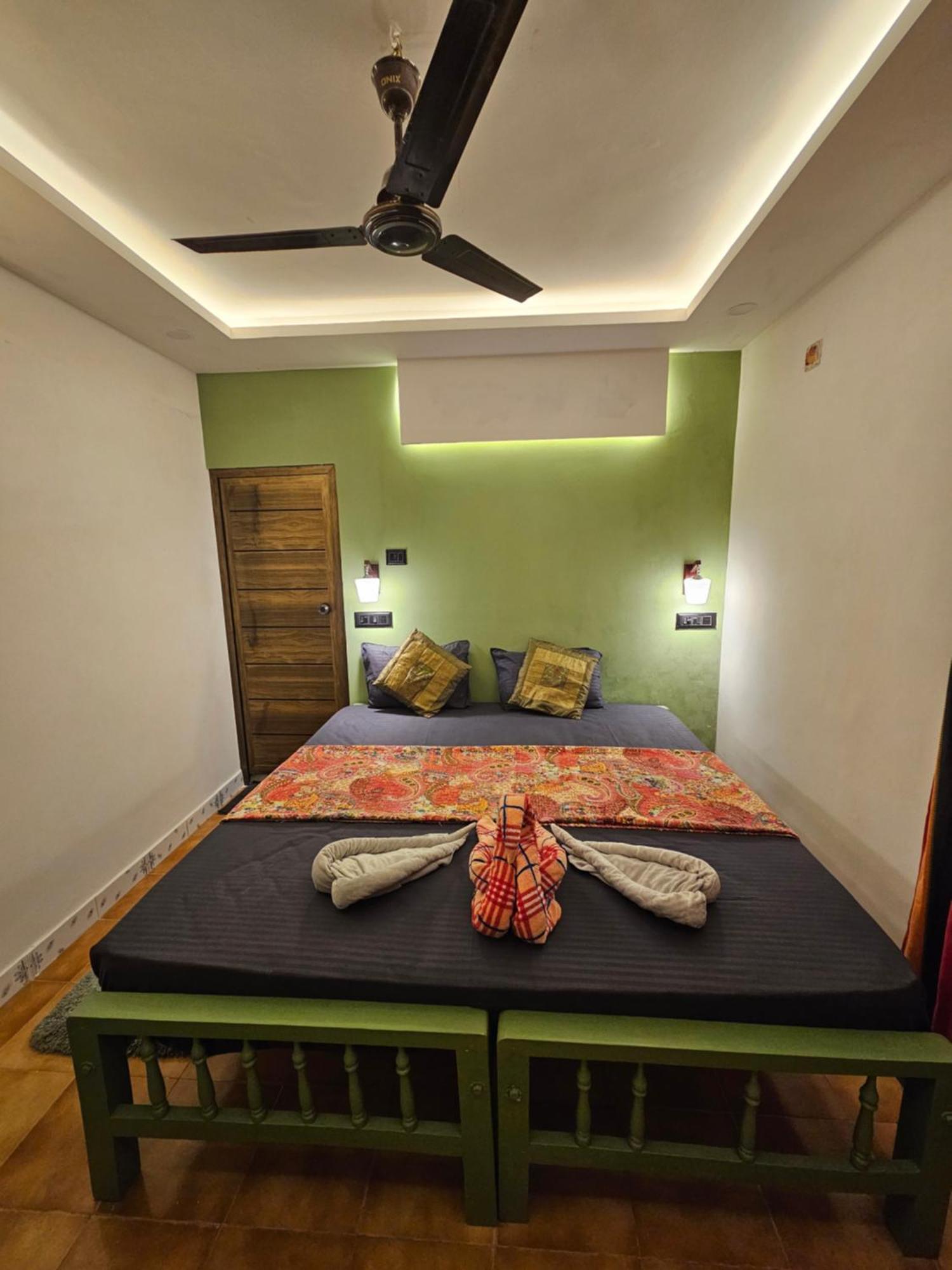 The Zen Zone Hotel Varkala Bilik gambar