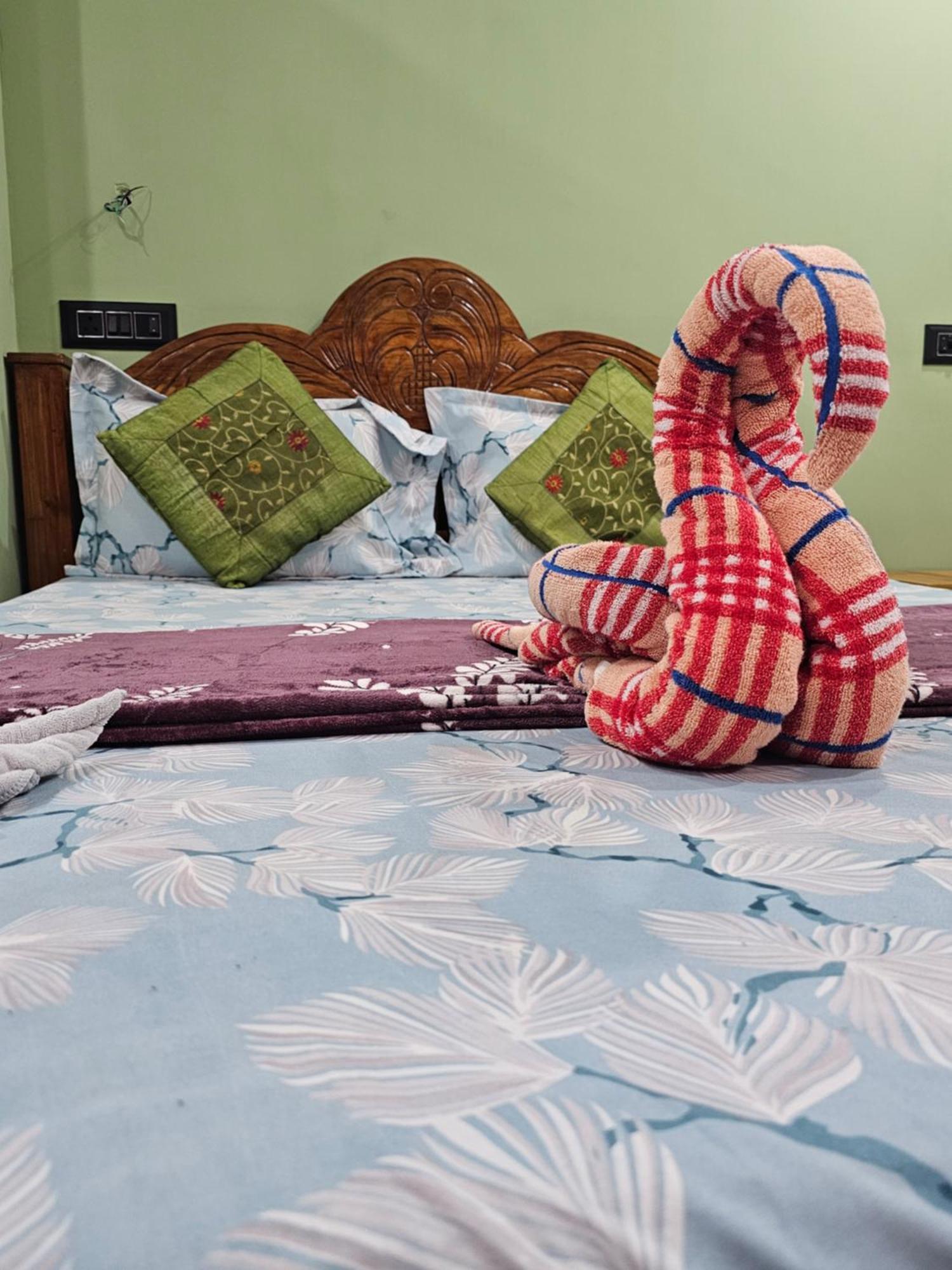 The Zen Zone Hotel Varkala Bilik gambar
