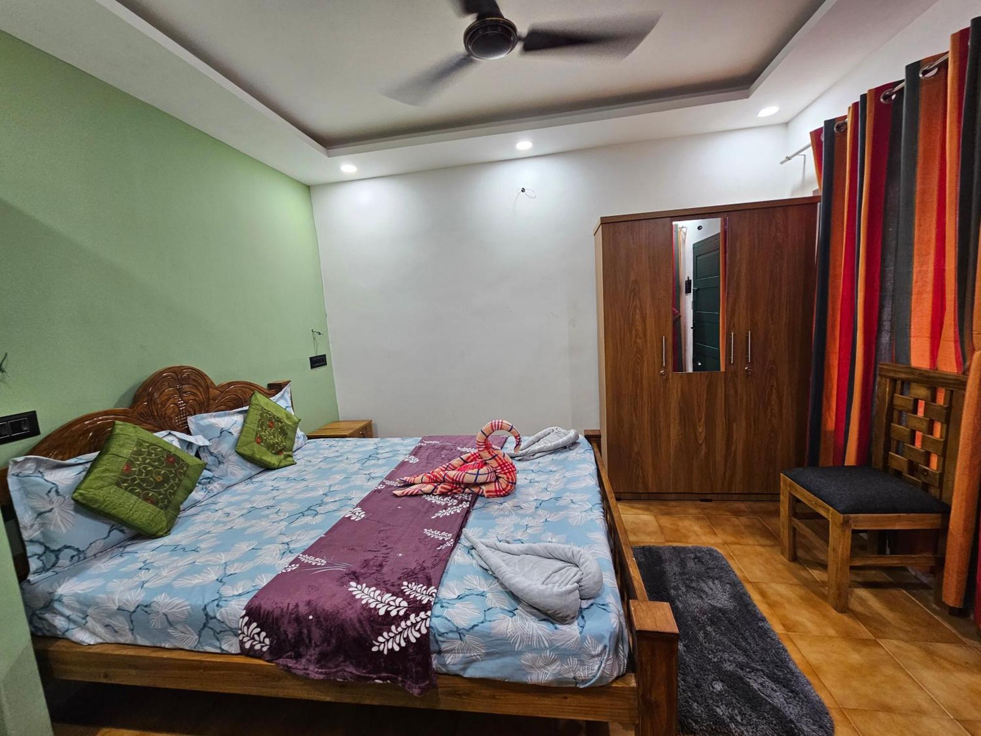 The Zen Zone Hotel Varkala Bilik gambar
