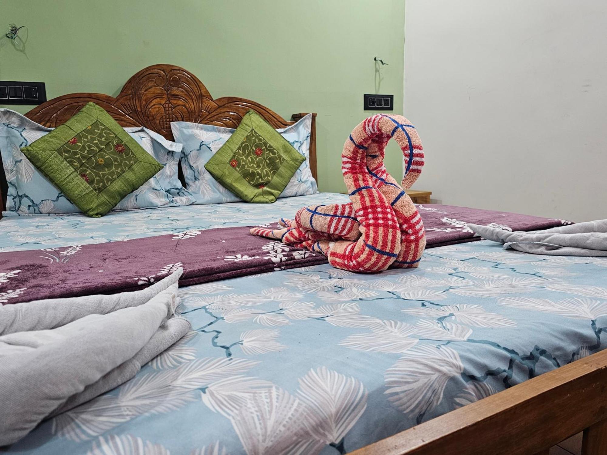 The Zen Zone Hotel Varkala Bilik gambar