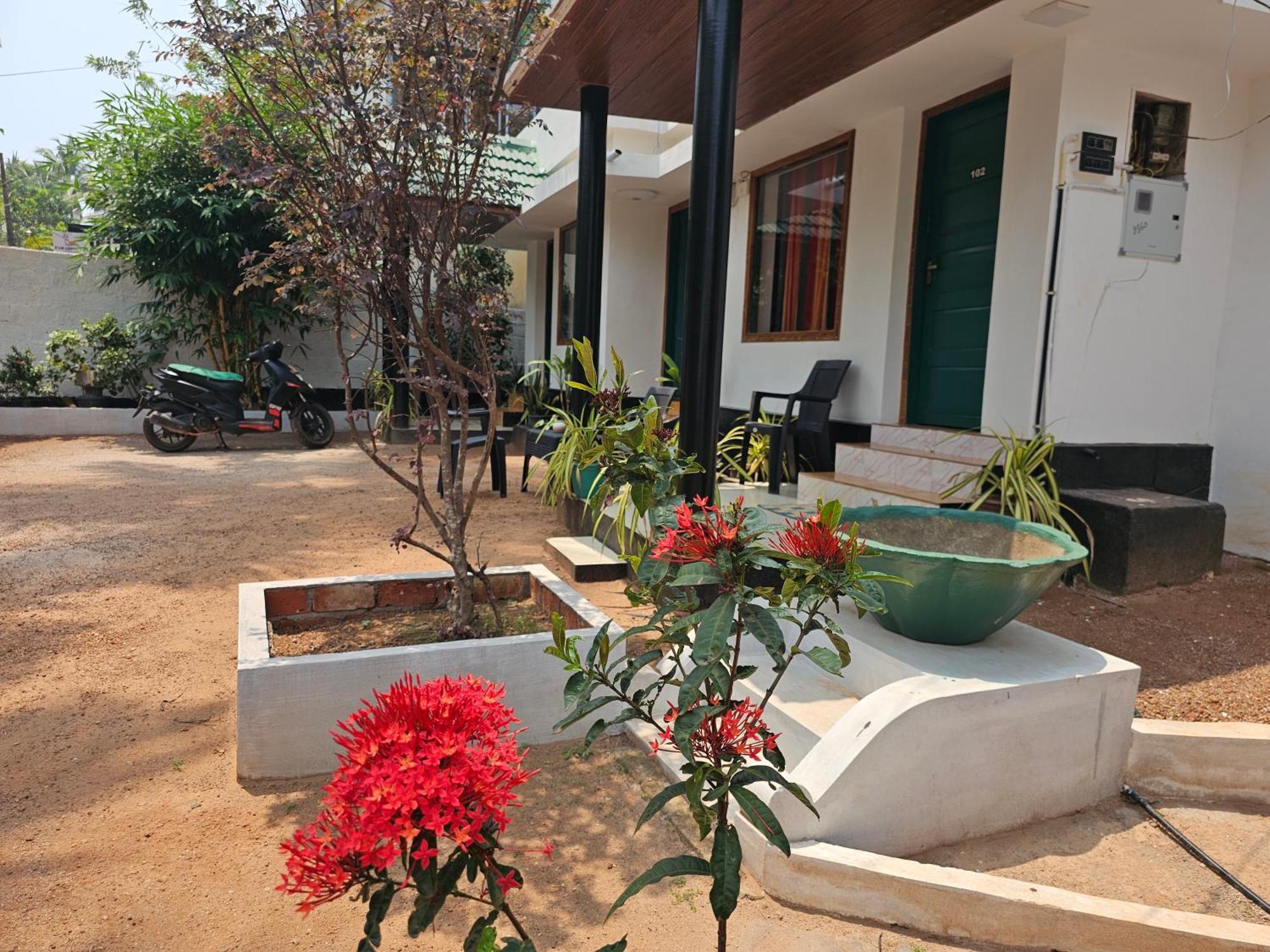 The Zen Zone Hotel Varkala Luaran gambar