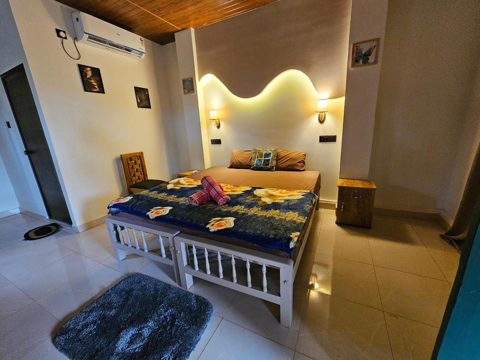 The Zen Zone Hotel Varkala Luaran gambar