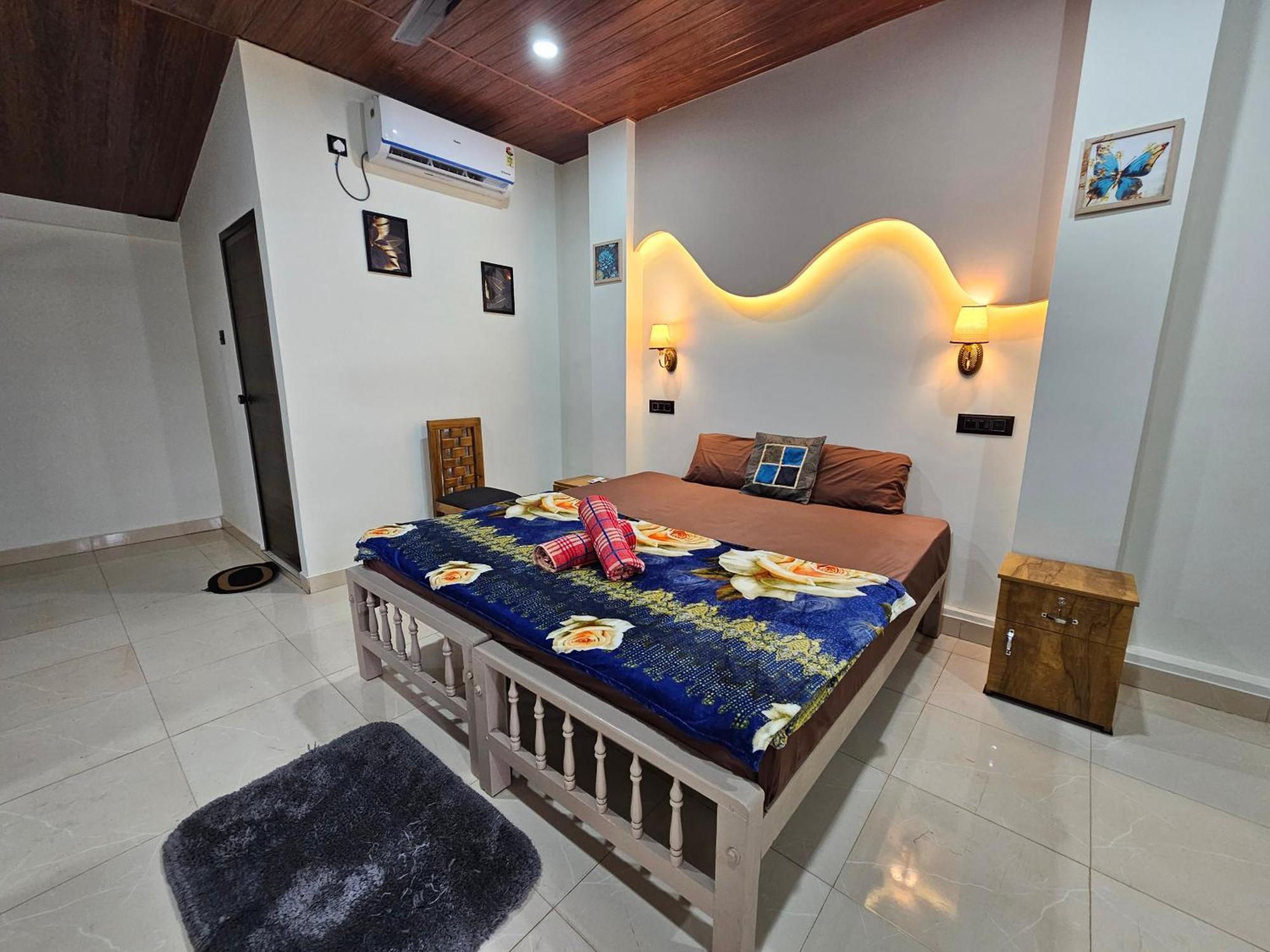 The Zen Zone Hotel Varkala Luaran gambar